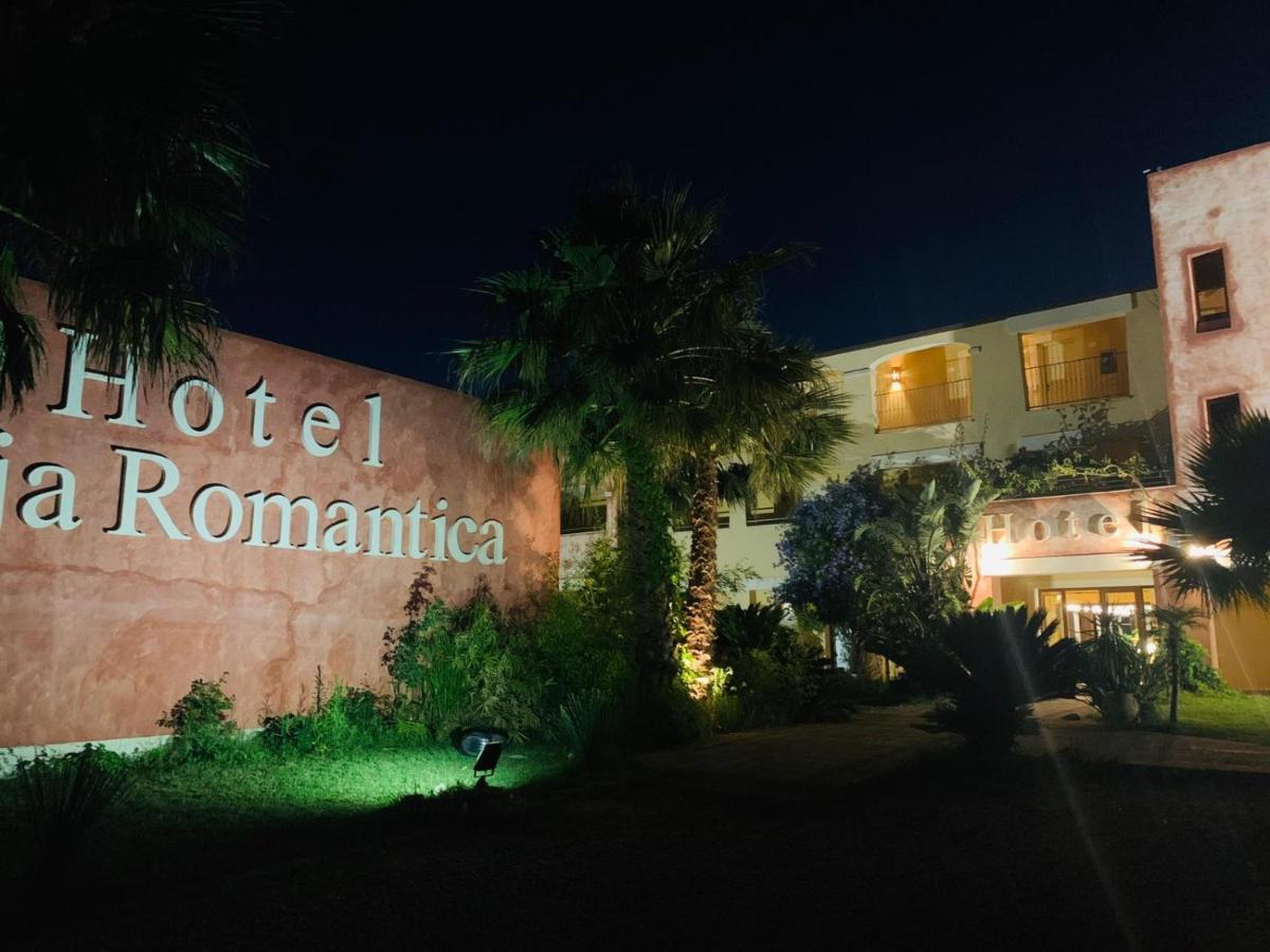 Hotel Baja Romantica 보사 외부 사진