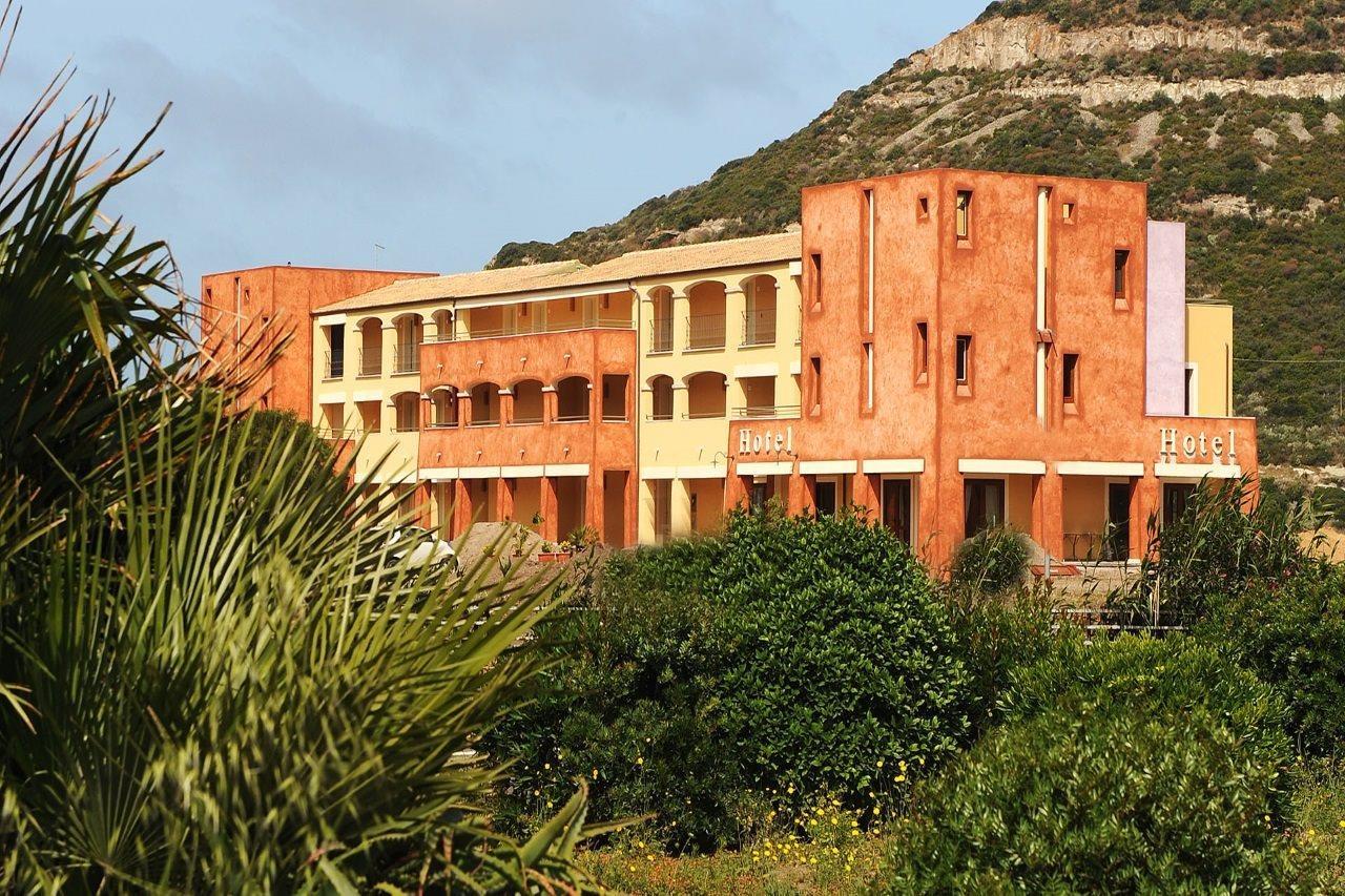 Hotel Baja Romantica 보사 외부 사진